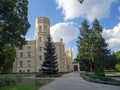 Mierzecin Palace, Poland